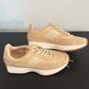 Dolce Vita Breela Tan Women's Sneakers